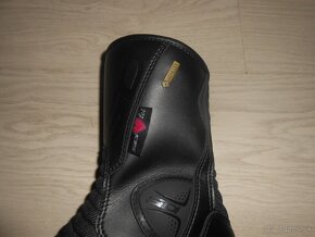 Predam uplne nove damske kozene GORE TEX cizmy SIDI GAVIA - 9