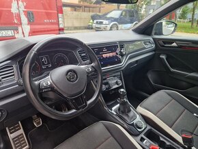 Volkswagen T-Roc 2.0 TDI BMT Style 4Motion - 9