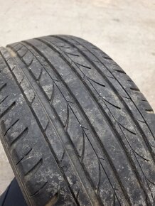 Originál Elektorny Seat letne pneu 215/45 R16 - 9