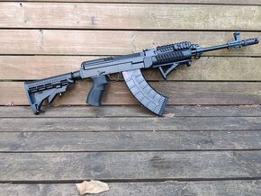 Predám Sa VZ 58 Sporter 7,62x39mm - 9