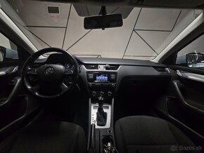 ŠKODA OCTÁVIA 1.6TDI●DSG●NOVÁ STK●VYHRIEVANÉ SEDADLÁ - 9