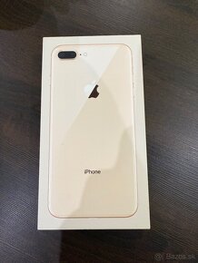 iPhone 8+ rose gold - 9