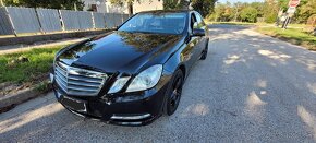 Mercedes Benz E200CGI w212 - 9