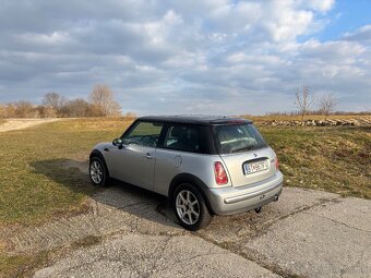 Mini cooper one r50 - 9