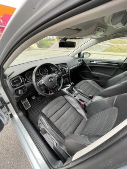 VW GOLF VII 7 2.0 TDI, 2013 - 9