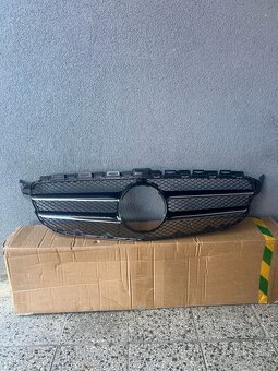 Mercedes benz w205 front grill - 9