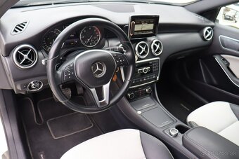 Mercedes-Benz A trieda 180 CDI BlueEFFICIENCY Style /T - 9