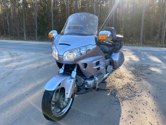 Honda Goldwing GL1800 - 9