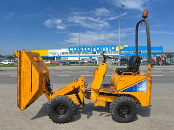 Dumper vyklapac Thwaites 1 Tonne, Terex, JCB, Wacker Neuson - 9