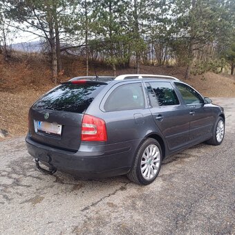 Škoda octavia II 1.9 TDI 77kw - 9