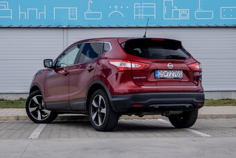 Nissan Qashqai dCi 130 N-Connecta Xtronic - 9