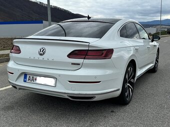 VW ARTEON R-LINE 4 MOTION 176 kW 2.0 TDi 7DSG - 9