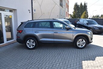 Škoda Kodiaq 2.0 TDI SCR EVO EXECUTIVE DSG - 9