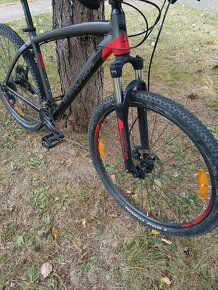 29" horsky bicykel KILIMANJARO, Shimano XT, ram L - 9