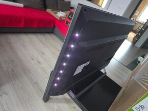 Smart Led AMBILIGHT Philips 43" - 9