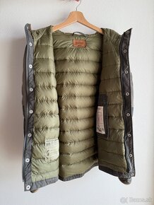 Paperová bunda Fjallraven Greenland No.1 Down Jacket M - 9