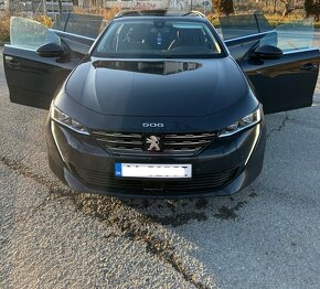 Peugeot 508 SW 2.0 BlueHDI EAT8 - 9