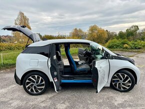 BMW i3 eDrive 94Ah Tepelné Čerpadlo TOP STAV - 9