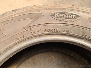 265/60r18 letné 4 ks GOODYEAR dezén 7,1-7 mm - 9