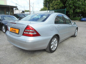 Mercedes-Benz C trieda Sedan 220 CDI Elegance -AJ NA SPLÁTKY - 9