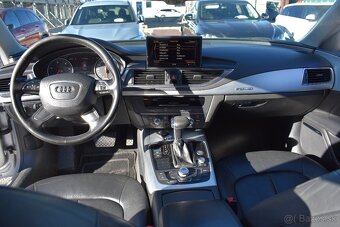 Audi A7 Sportback 3.0 TDI quattro S tronic - 9