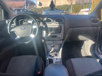 Predám Ford Focus 1.6 tdci - 9