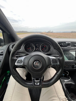 Volkswagen Golf VI GTI, 155kw - 9