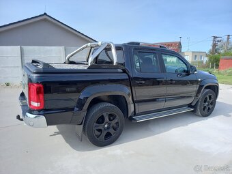 VW AMAROK 2.0 TDI 132 KW 4MOTION - 9