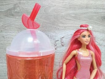 Nová bábika Barbie Extra, Pop Reveal, Ariel morská panna - 9