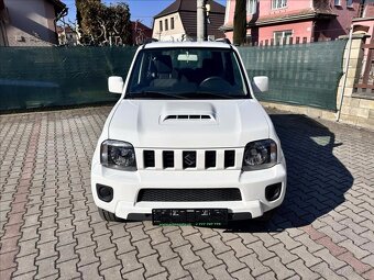 Suzuki Jimny 1.3 62kW 2017 78887km VVT STYLE - 9