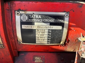 TATRA 815 s hydraulickou rukou - 9