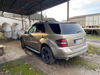 Mercedes ML 280cdi w164 - 9