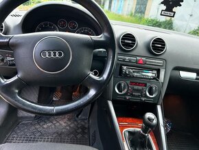 Audi A3 1.6 sportback - 9