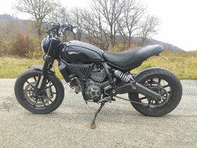 Ducati Scrambler 800 Full Throttle 2015 - 9