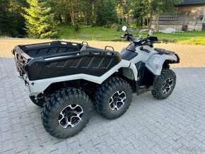 BRP CAN AM Outlander 6X6 XT T3 - 9