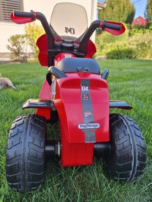 detska motorka peg perego ducati desmosedici - 9