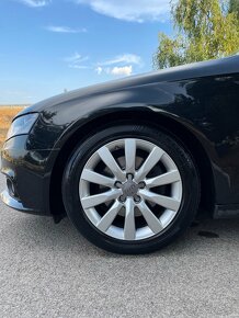 Audi A4 B8 Avant 2.0 TDI -// 105kW, 211289km, Top Stav -// - 9