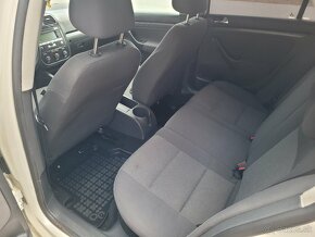 VOLKSWAGEN GOLF VARIANT 1.9TD - [ AUTOMAT DSG - 9