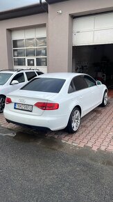 Audi A4 B8 2.0 tdi 125kw manual - 9