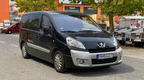 Predám Peugeot Expert Tepee 2,0 l ,8-miestny - 9