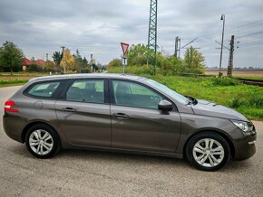 Peugeot 308 SW diesel - 9