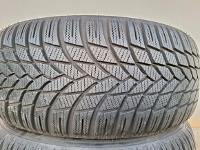 Zimne pneu 215/55 R17 Lassa Snoways 4, ako nove - 9