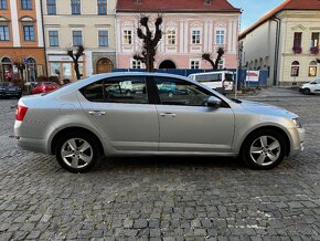 Škoda octavia III 1.6 TDi 2016 SK auto 1.majiteľ - 9