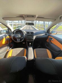 Volkswagen Polo 1.6 TDI 66kw CROSS DSG - 9