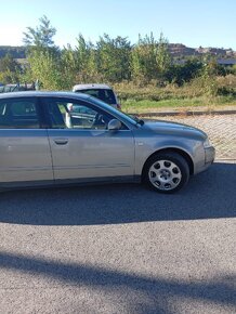 Predám vymenim Audi a4 2,5 TDi 132kw BAU - 9