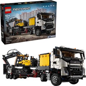 Lego Technic - 9