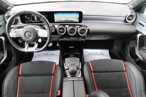 Mercedes-Benz A - AMG 35 4MATIC 1.majiteľ SK auto - 9