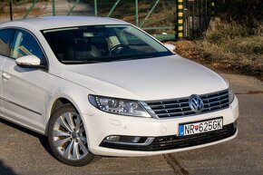 Volkswagen CC 2.0 TDI 1. majiteľ - 9