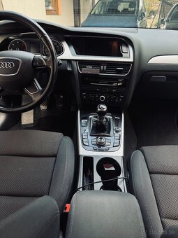 Audi a4 allroad quattro 2.0 TDi - 9