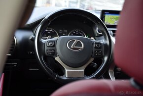 Lexus NX 300h HYBRID PRESTIEGE 4X4 SR 2020_DPH - 9